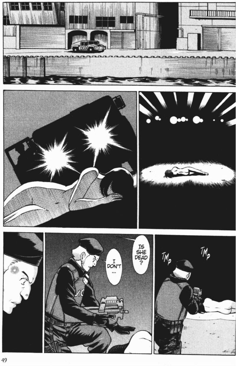 Dance In The Vampire Bund 51 1