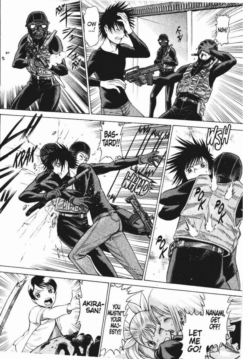 Dance In The Vampire Bund 51 18