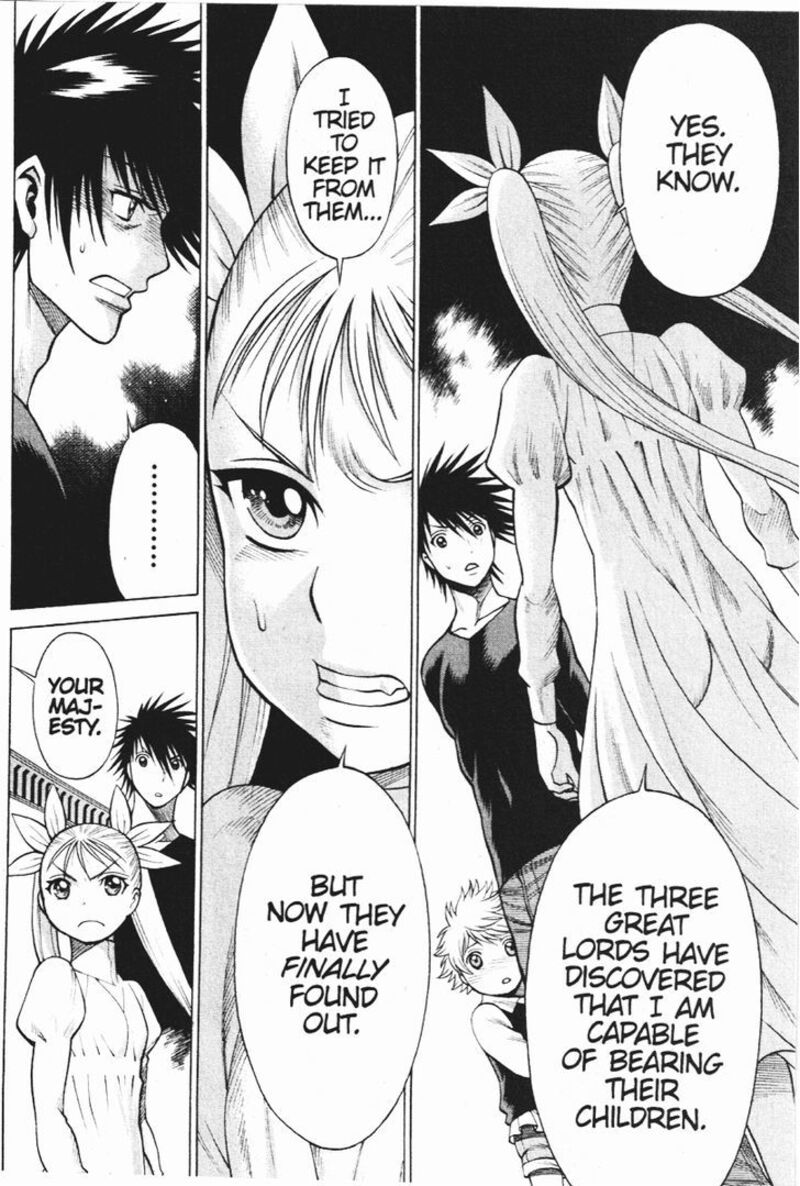 Dance In The Vampire Bund 51 22