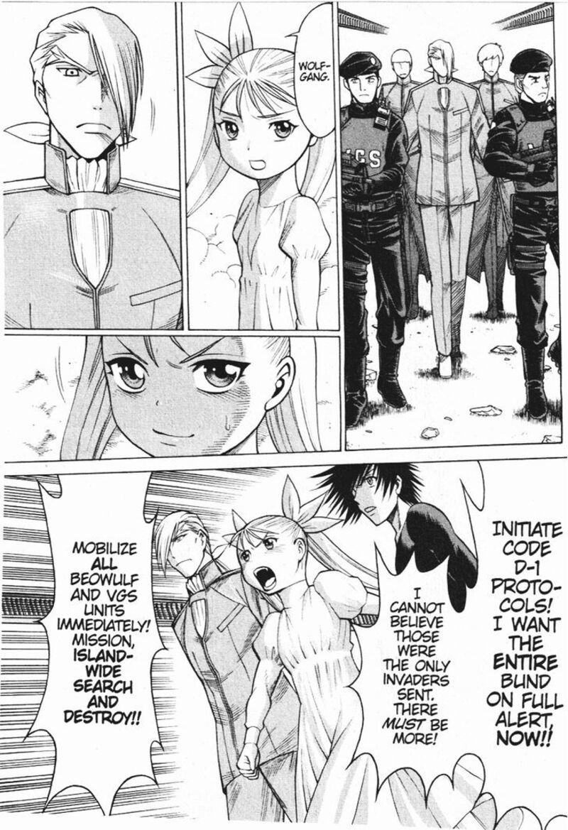 Dance In The Vampire Bund 51 23