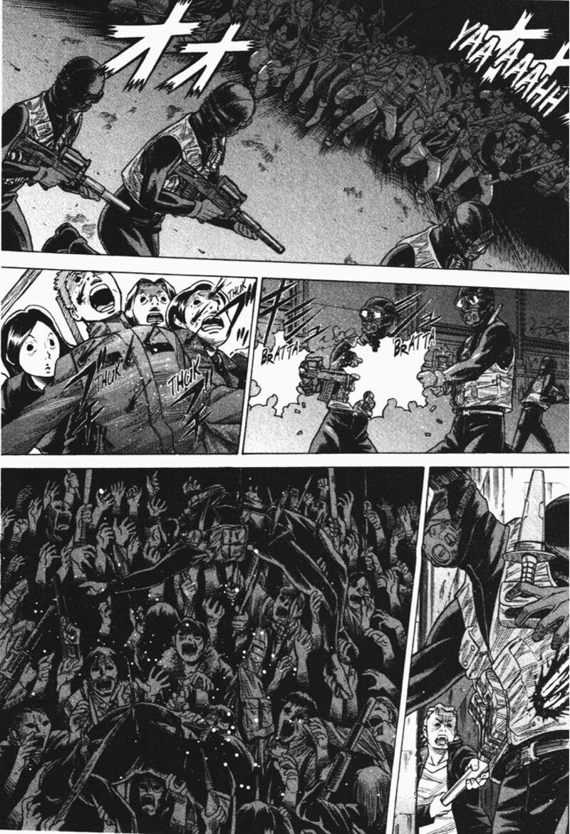 Dance In The Vampire Bund 51 25