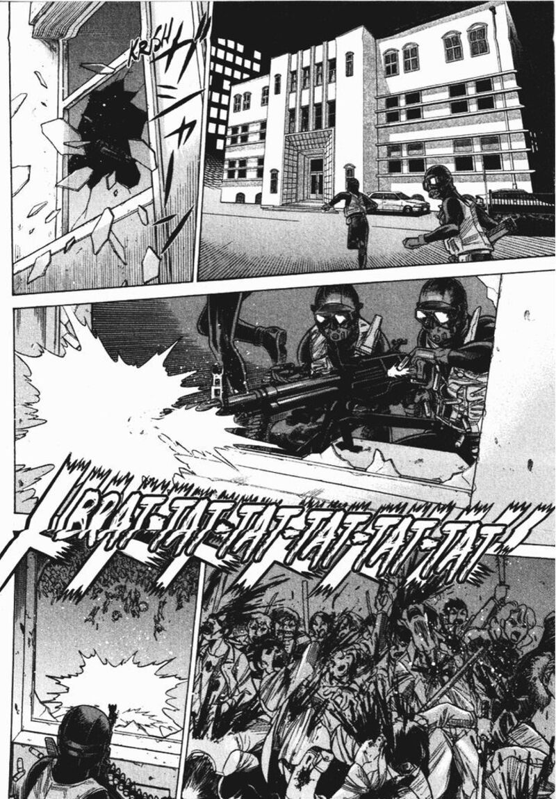 Dance In The Vampire Bund 51 26
