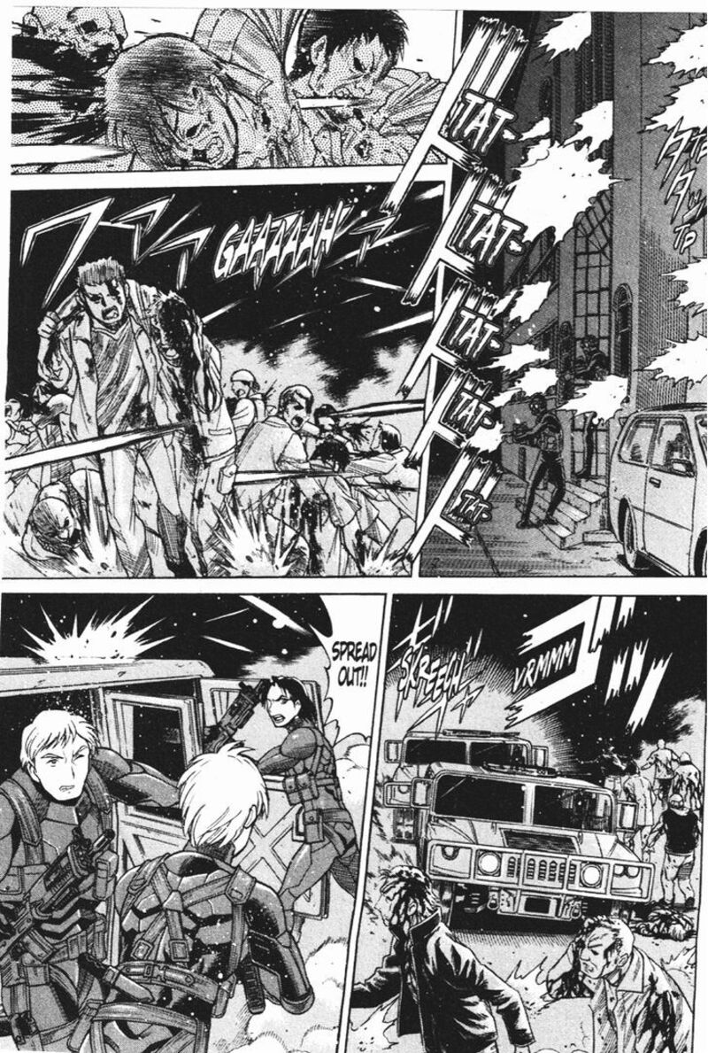 Dance In The Vampire Bund 51 27