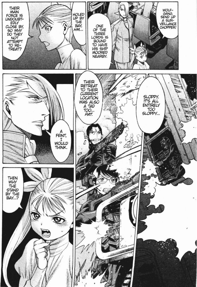 Dance In The Vampire Bund 51 30