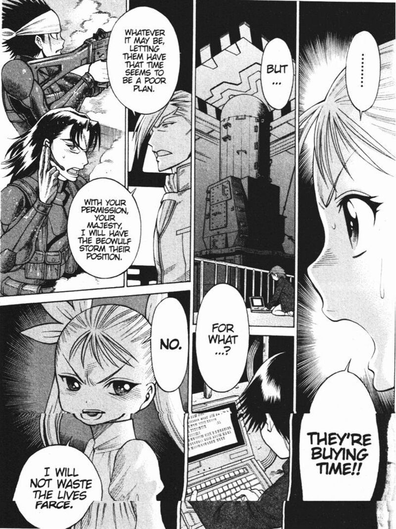 Dance In The Vampire Bund 51 31