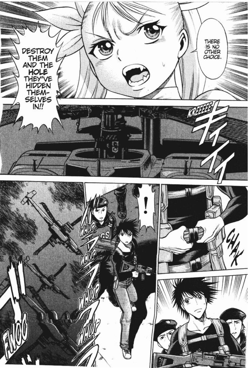 Dance In The Vampire Bund 51 32