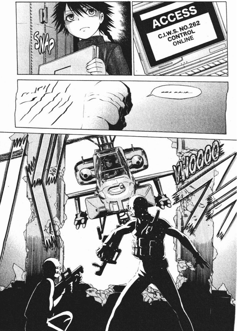 Dance In The Vampire Bund 51 34