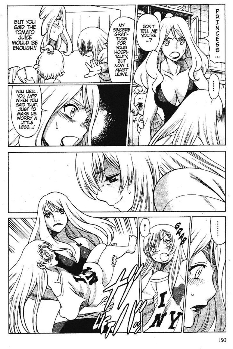 Dance In The Vampire Bund 58 20