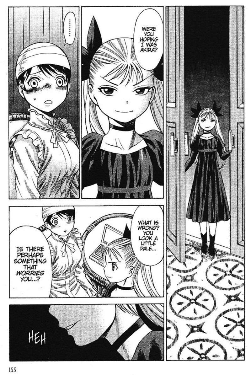 Dance In The Vampire Bund 58 25