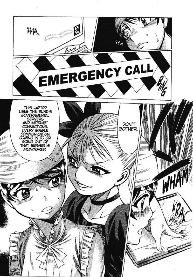 Dance In The Vampire Bund 58 30