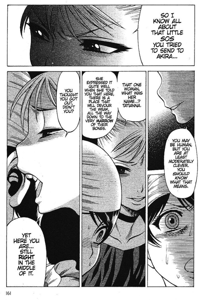 Dance In The Vampire Bund 58 31