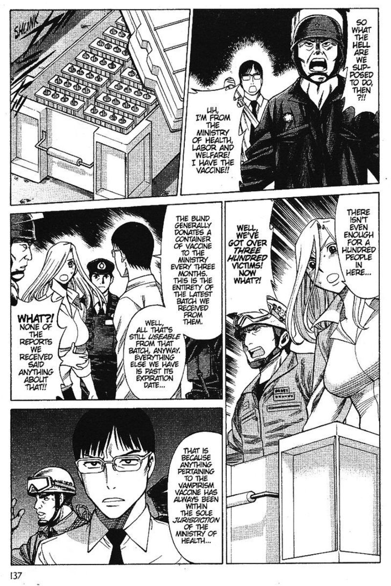 Dance In The Vampire Bund 58 7