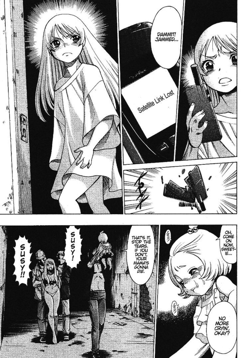 Dance In The Vampire Bund 59 21