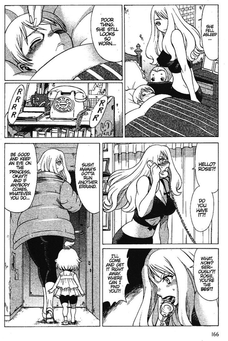 Dance In The Vampire Bund 59 4