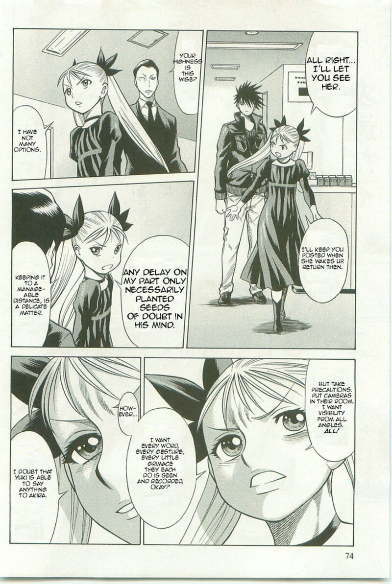 Dance In The Vampire Bund 62 10