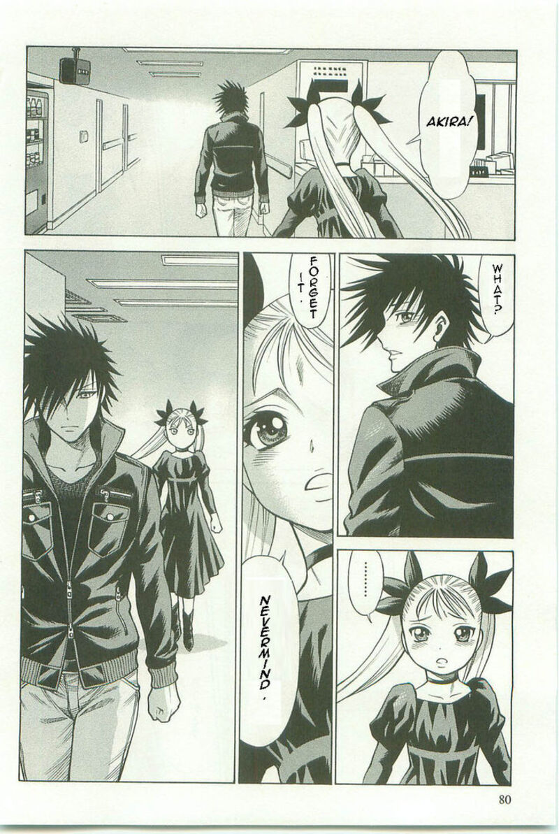 Dance In The Vampire Bund 62 16