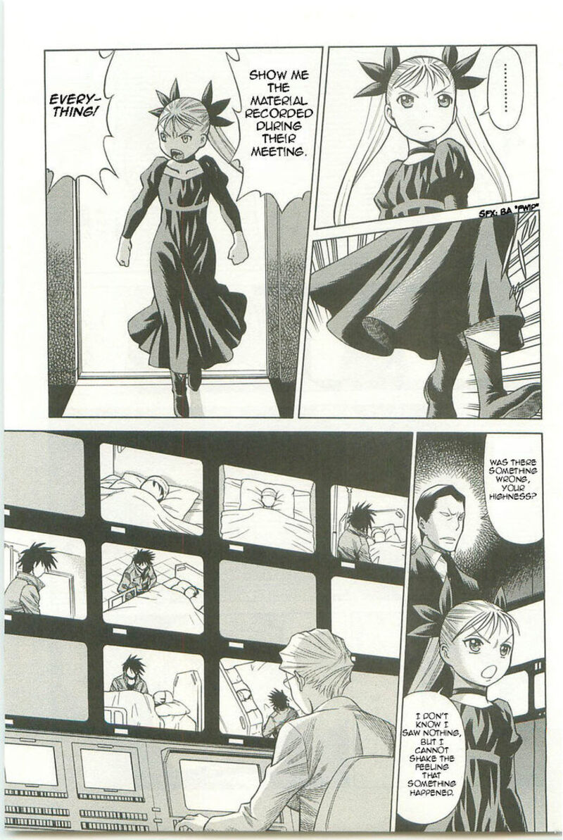 Dance In The Vampire Bund 62 17