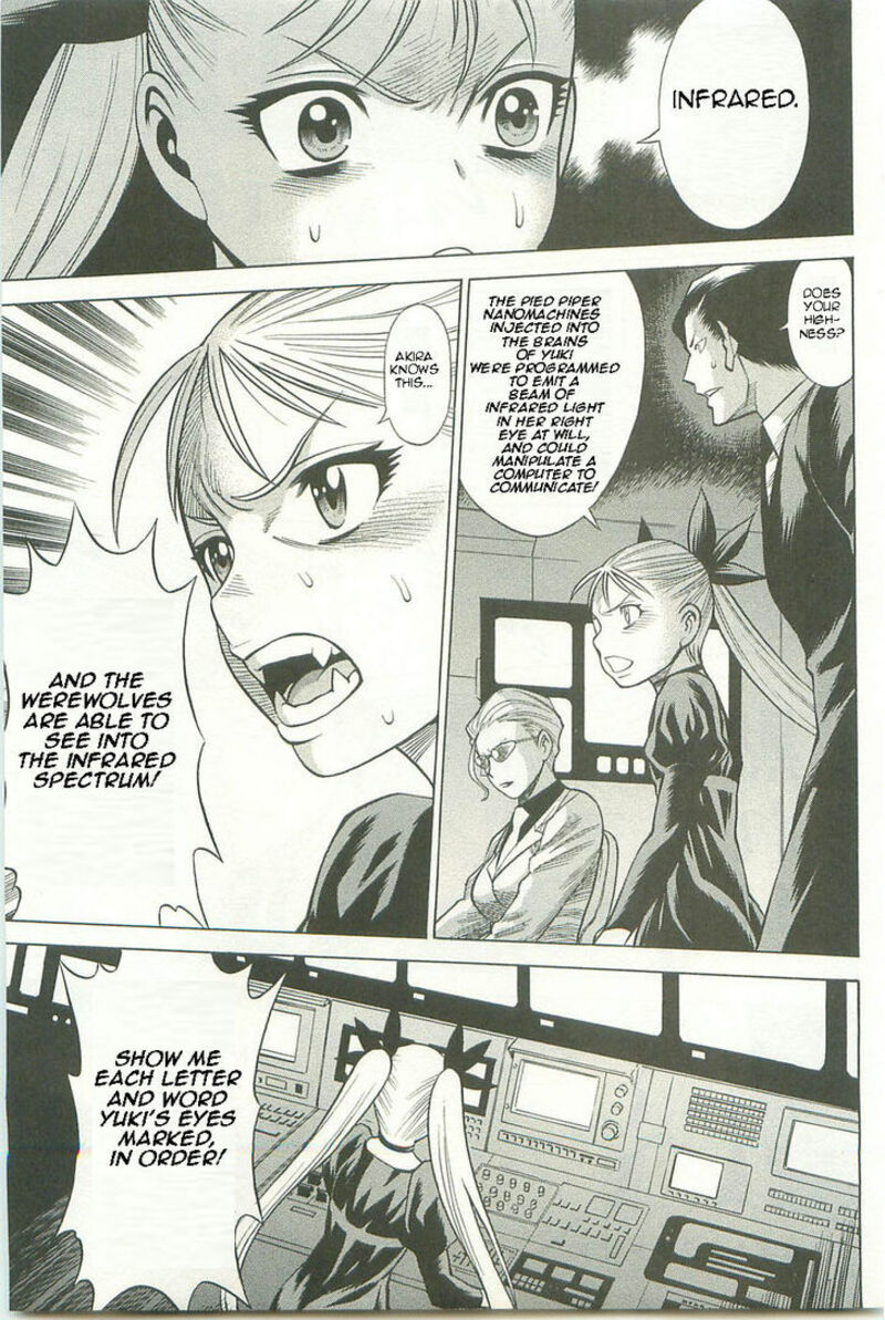 Dance In The Vampire Bund 62 21