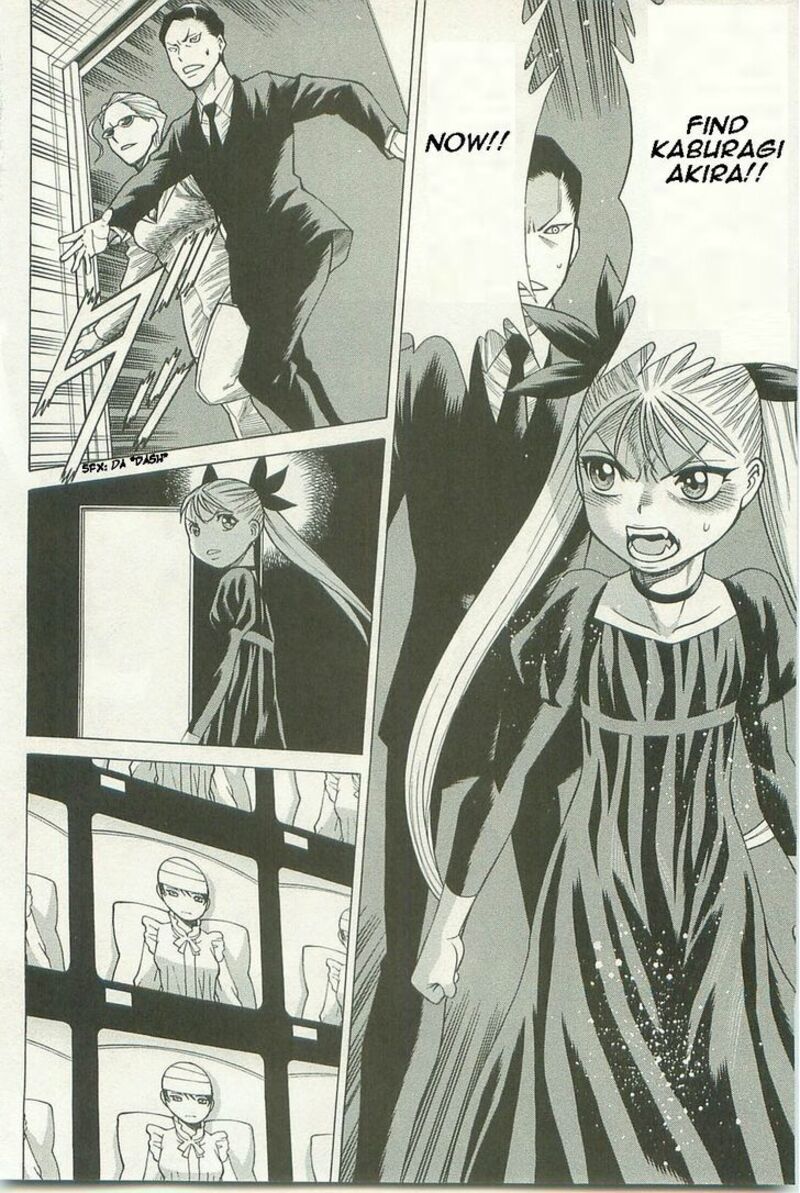 Dance In The Vampire Bund 62 24