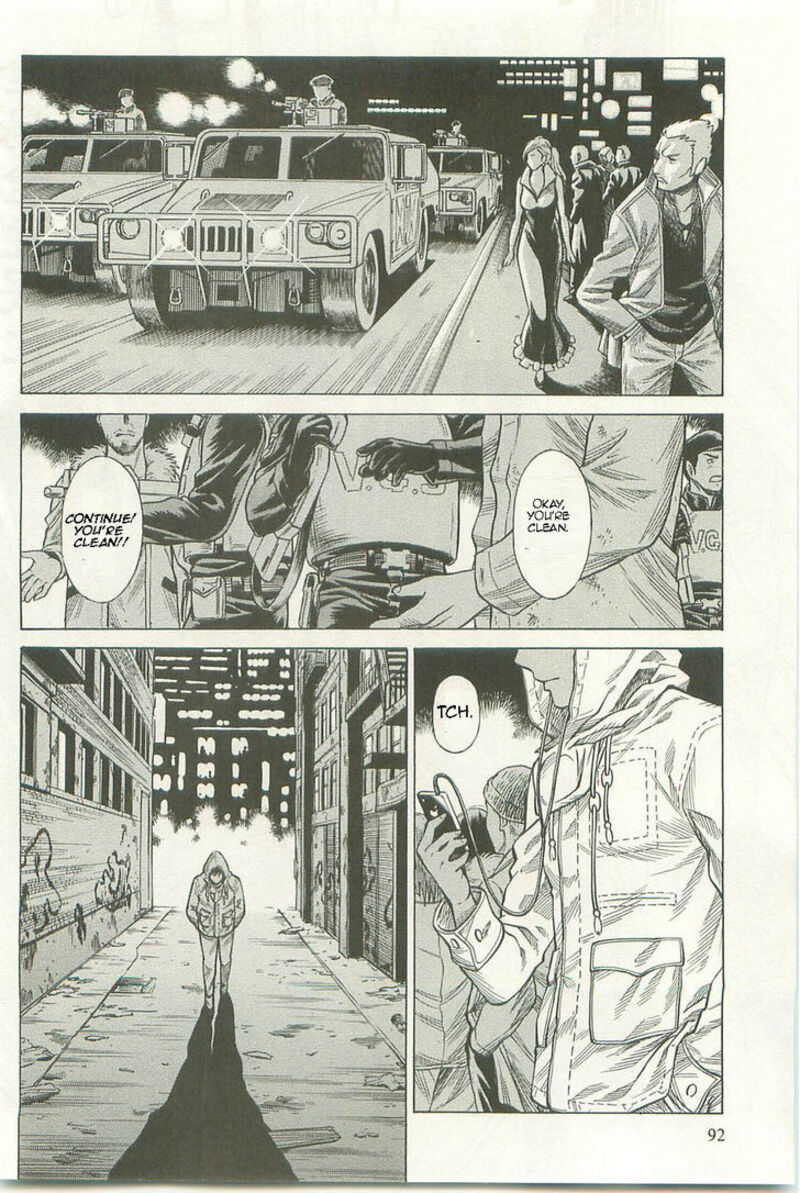 Dance In The Vampire Bund 62 28
