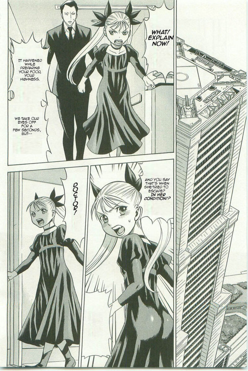 Dance In The Vampire Bund 62 6