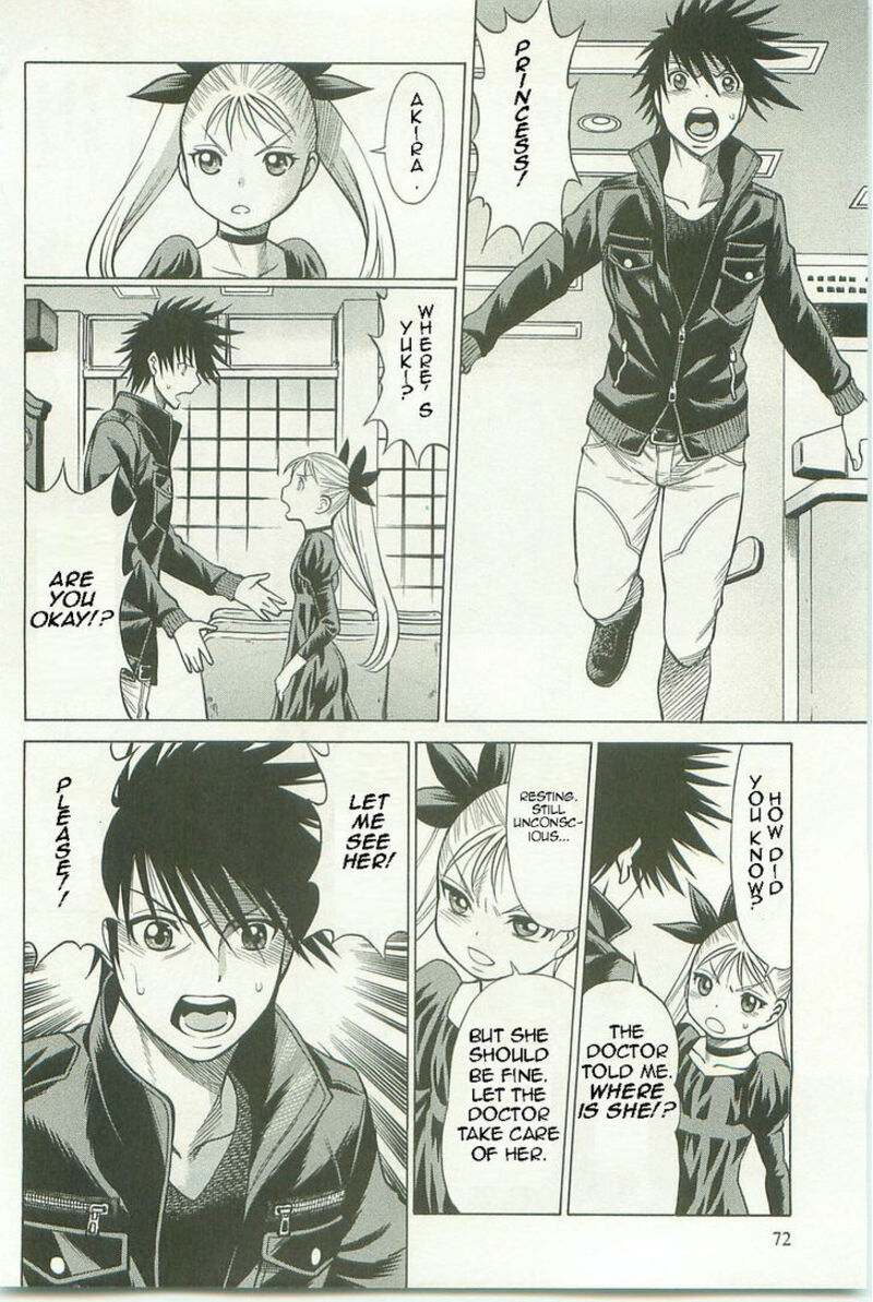 Dance In The Vampire Bund 62 8