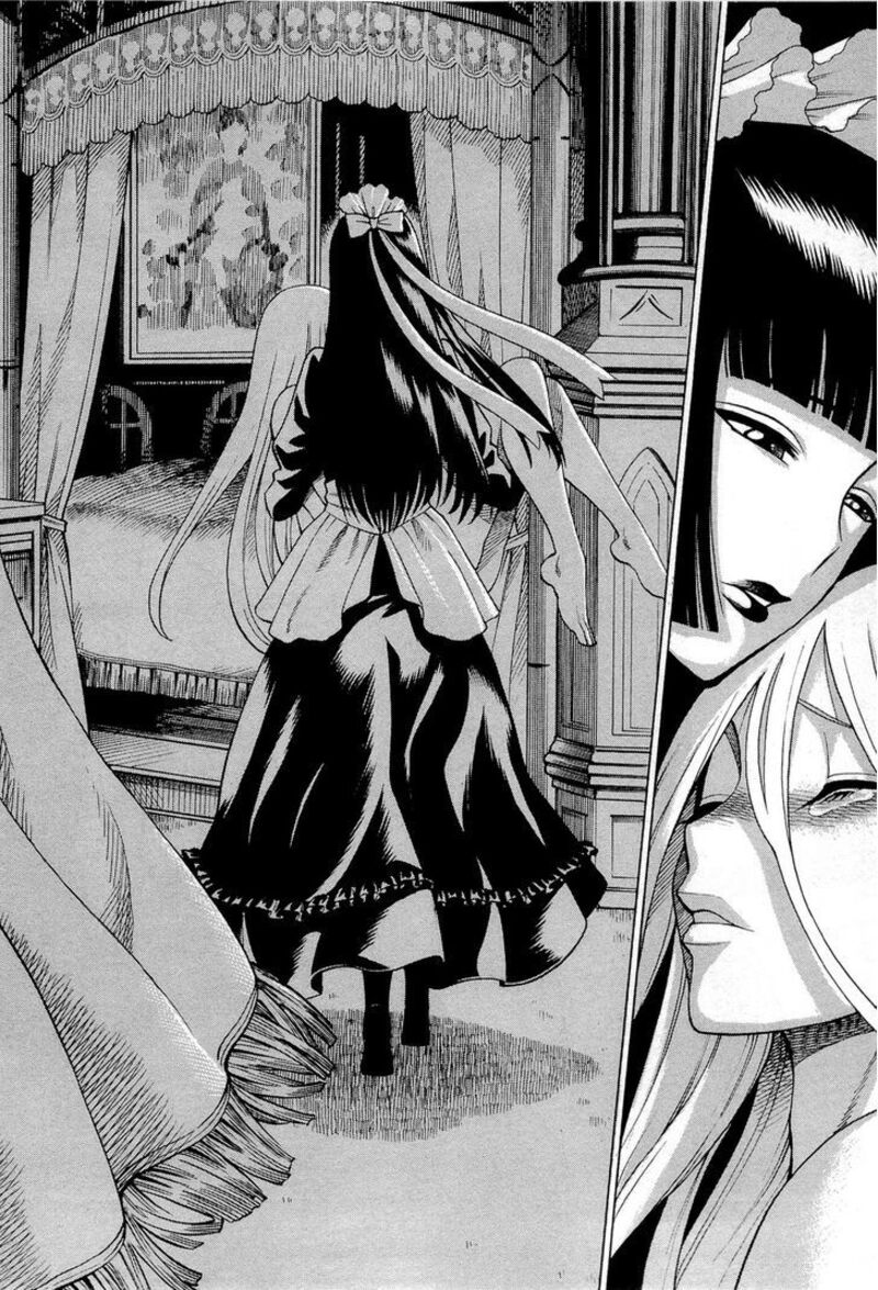 Dance In The Vampire Bund 66 29