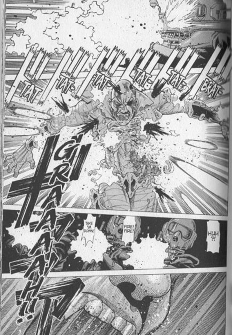 Dance In The Vampire Bund 72 32