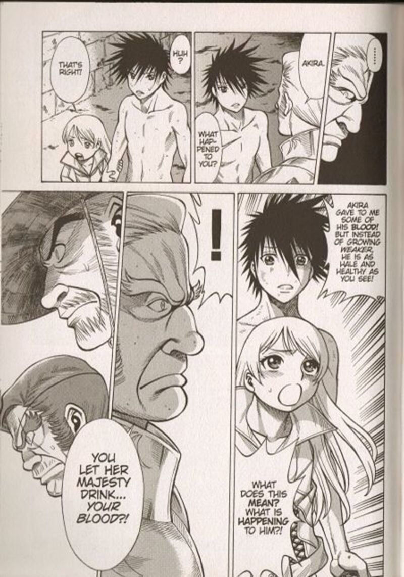 Dance In The Vampire Bund 72 6