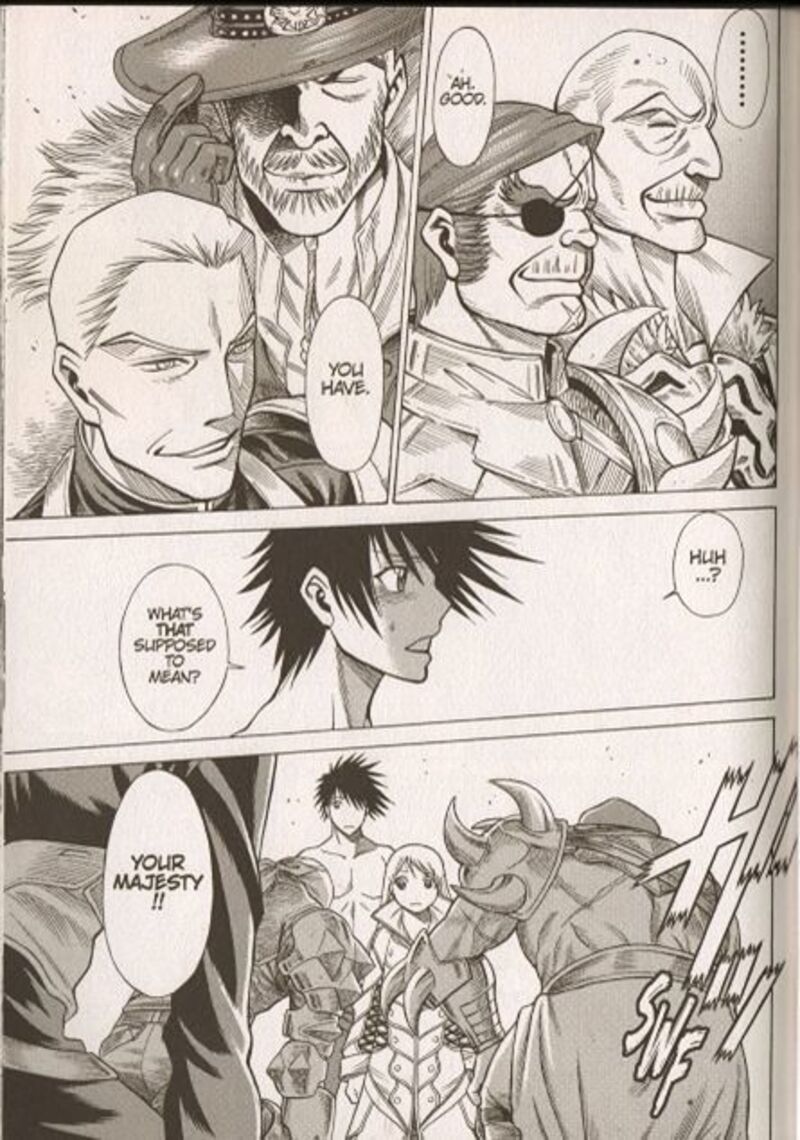 Dance In The Vampire Bund 72 8