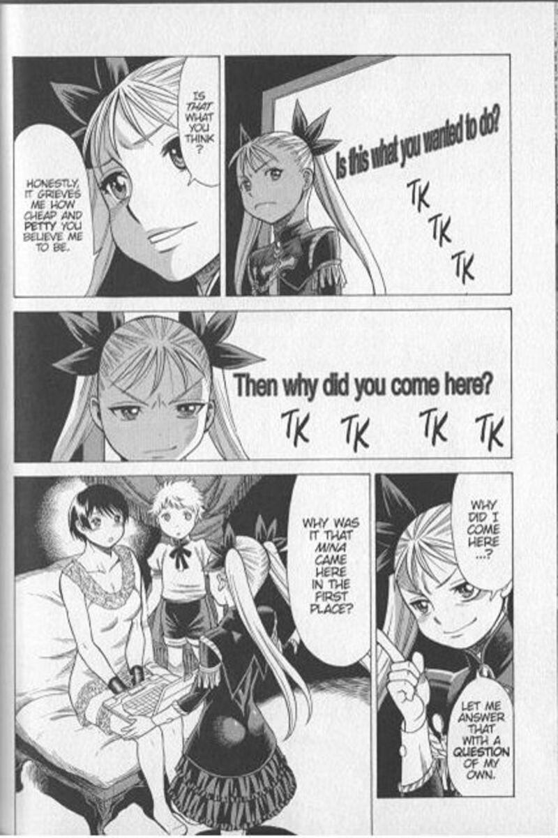 Dance In The Vampire Bund 75 12