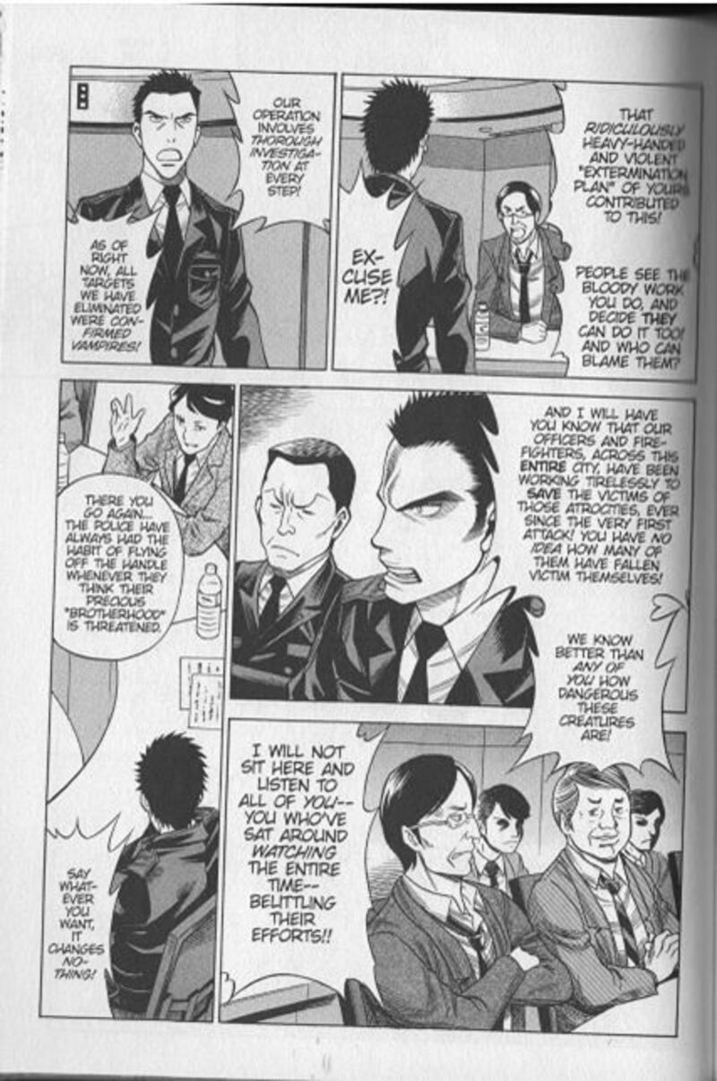 Dance In The Vampire Bund 75 23