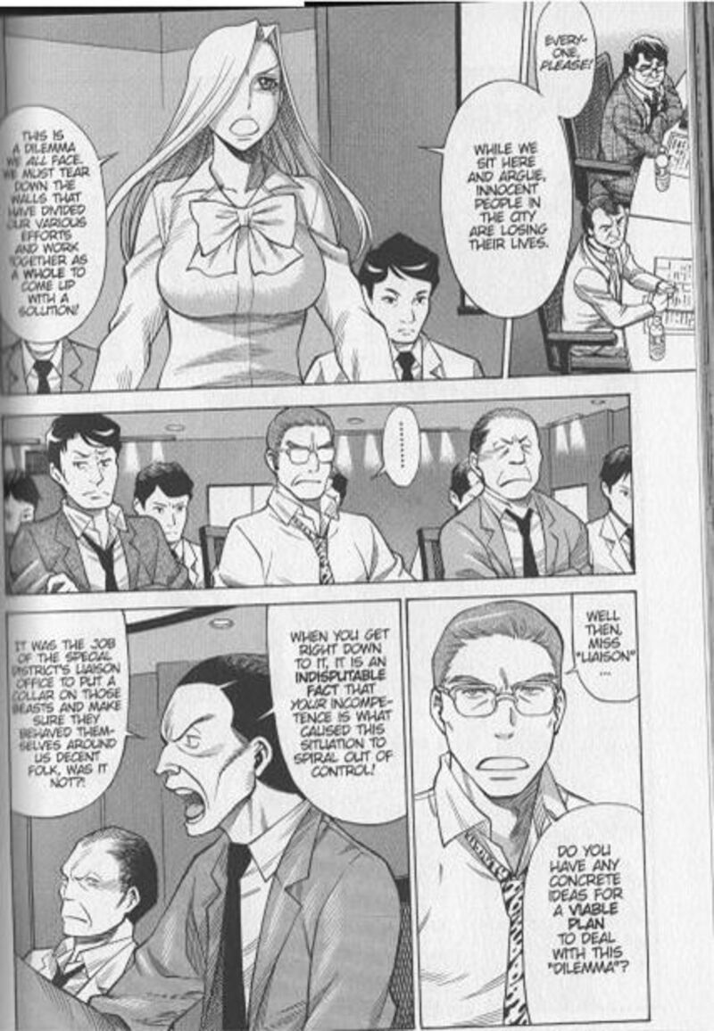 Dance In The Vampire Bund 75 24