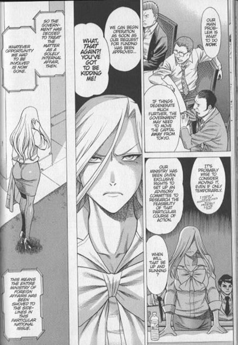 Dance In The Vampire Bund 75 26