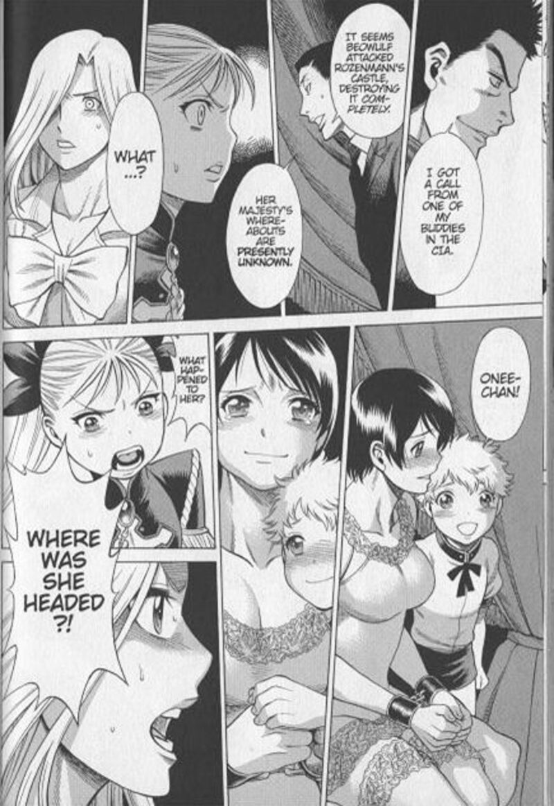 Dance In The Vampire Bund 75 30