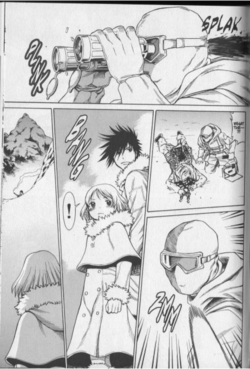 Dance In The Vampire Bund 75 35