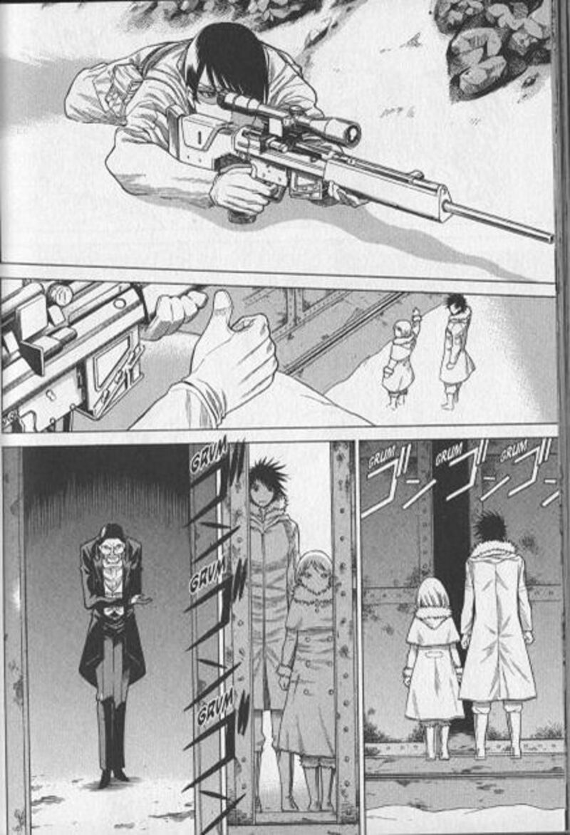 Dance In The Vampire Bund 75 36