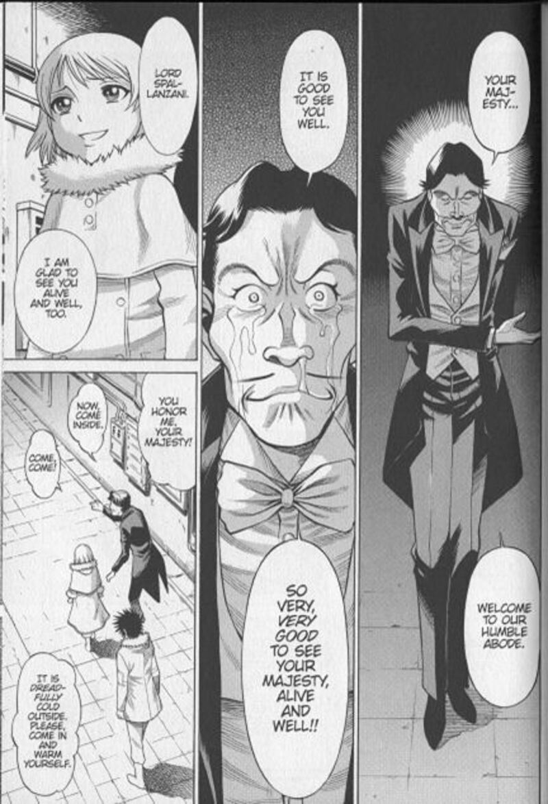 Dance In The Vampire Bund 75 37