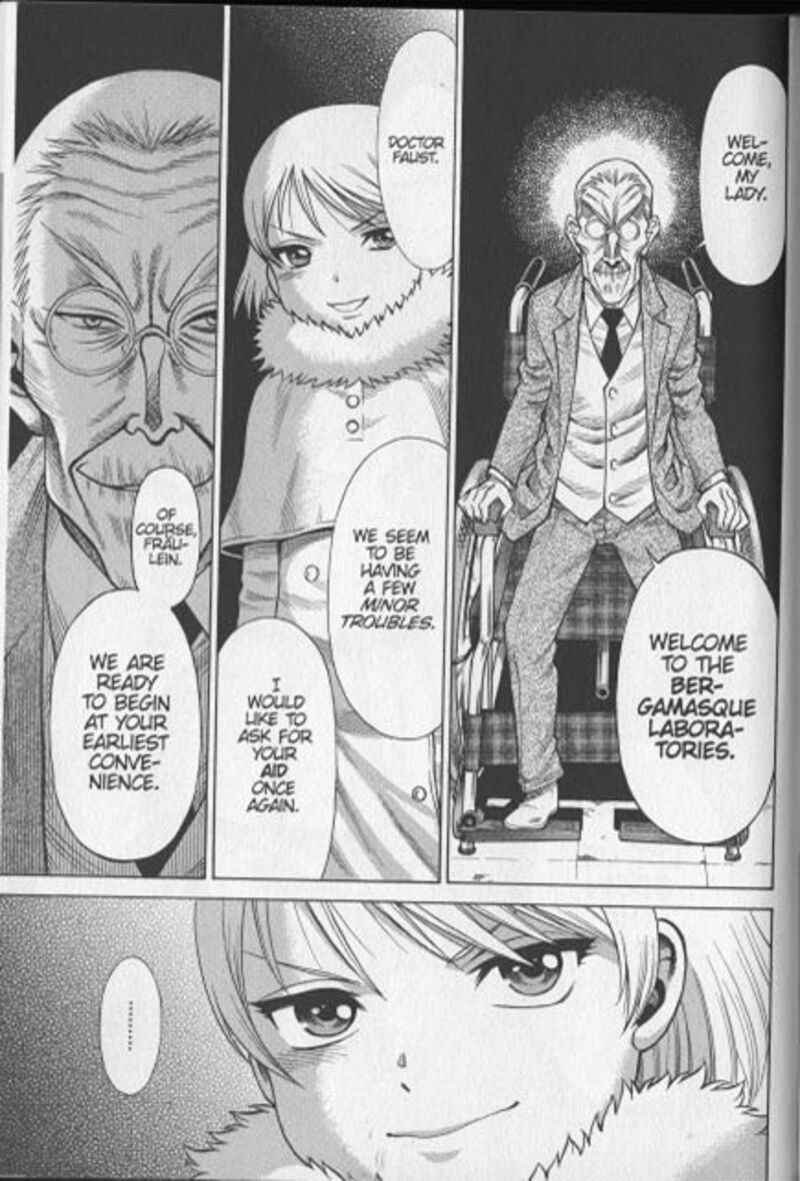 Dance In The Vampire Bund 75 39