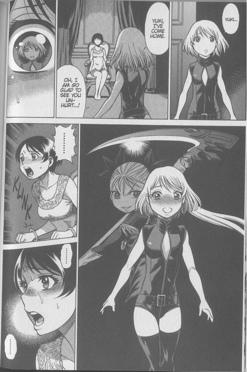 Dance In The Vampire Bund 81 8