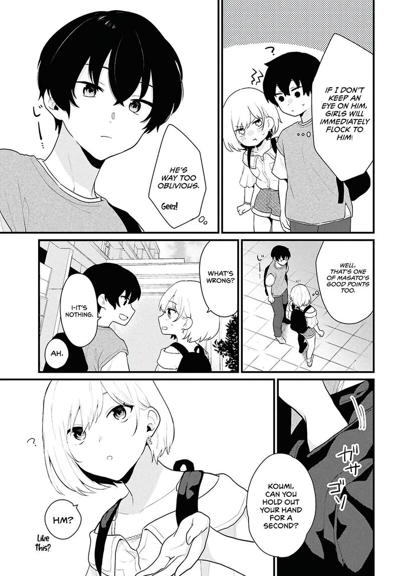 Danjo Hi 15 No Sekai Demo Futsuu Ni Ikirareru To Omotta Gekiomoi Kanjou Na Kanojo Tachi Ga Mujikaku Danshi Ni Honrou Saretara 1 40