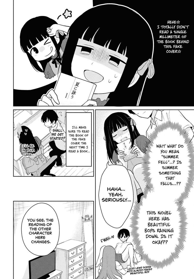 Danjo Hi 15 No Sekai Demo Futsuu Ni Ikirareru To Omotta Gekiomoi Kanjou Na Kanojo Tachi Ga Mujikaku Danshi Ni Honrou Saretara 10 41