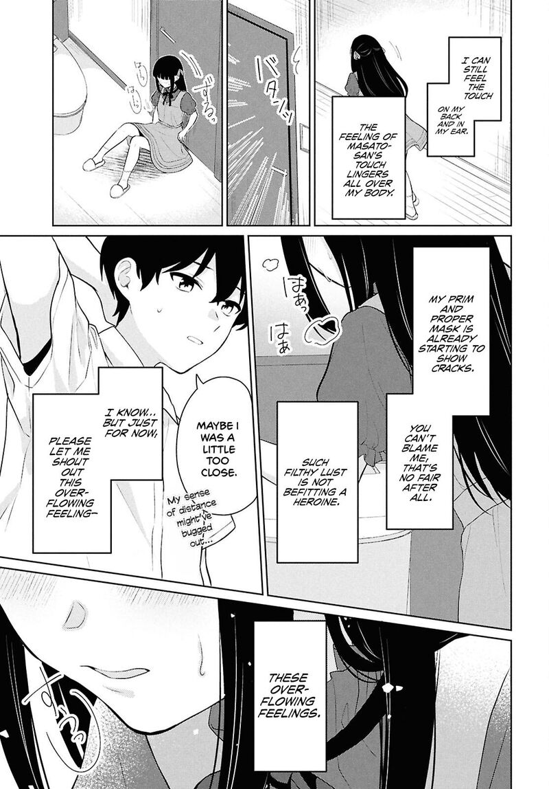 Danjo Hi 15 No Sekai Demo Futsuu Ni Ikirareru To Omotta Gekiomoi Kanjou Na Kanojo Tachi Ga Mujikaku Danshi Ni Honrou Saretara 10 46