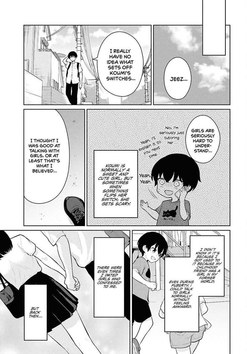 Danjo Hi 15 No Sekai Demo Futsuu Ni Ikirareru To Omotta Gekiomoi Kanjou Na Kanojo Tachi Ga Mujikaku Danshi Ni Honrou Saretara 10 6