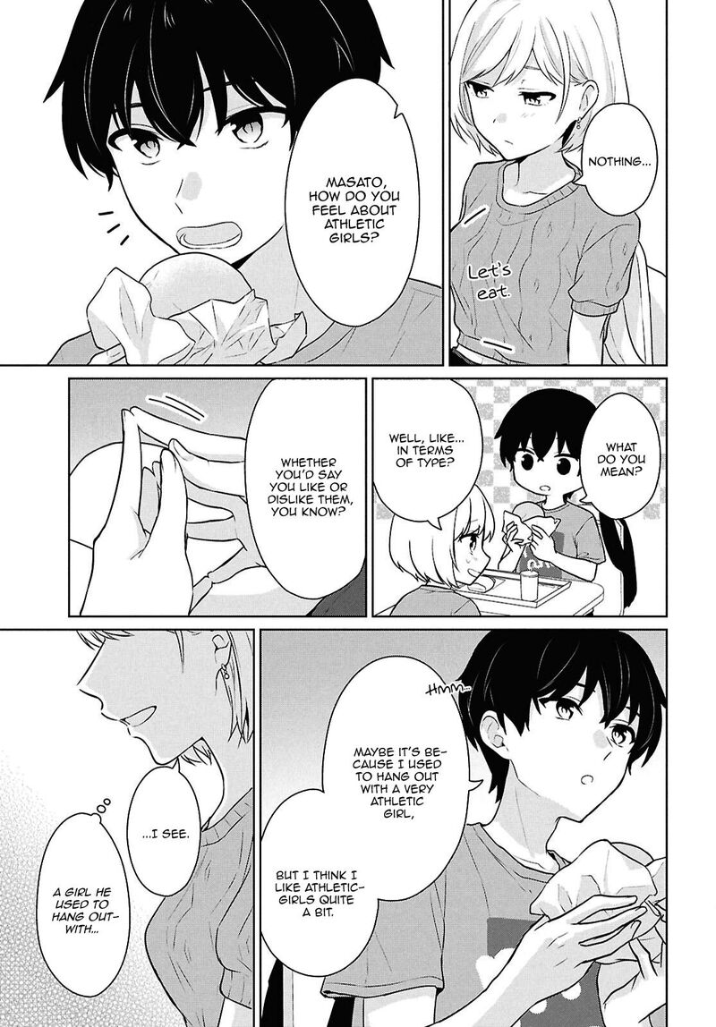 Danjo Hi 15 No Sekai Demo Futsuu Ni Ikirareru To Omotta Gekiomoi Kanjou Na Kanojo Tachi Ga Mujikaku Danshi Ni Honrou Saretara 13 18