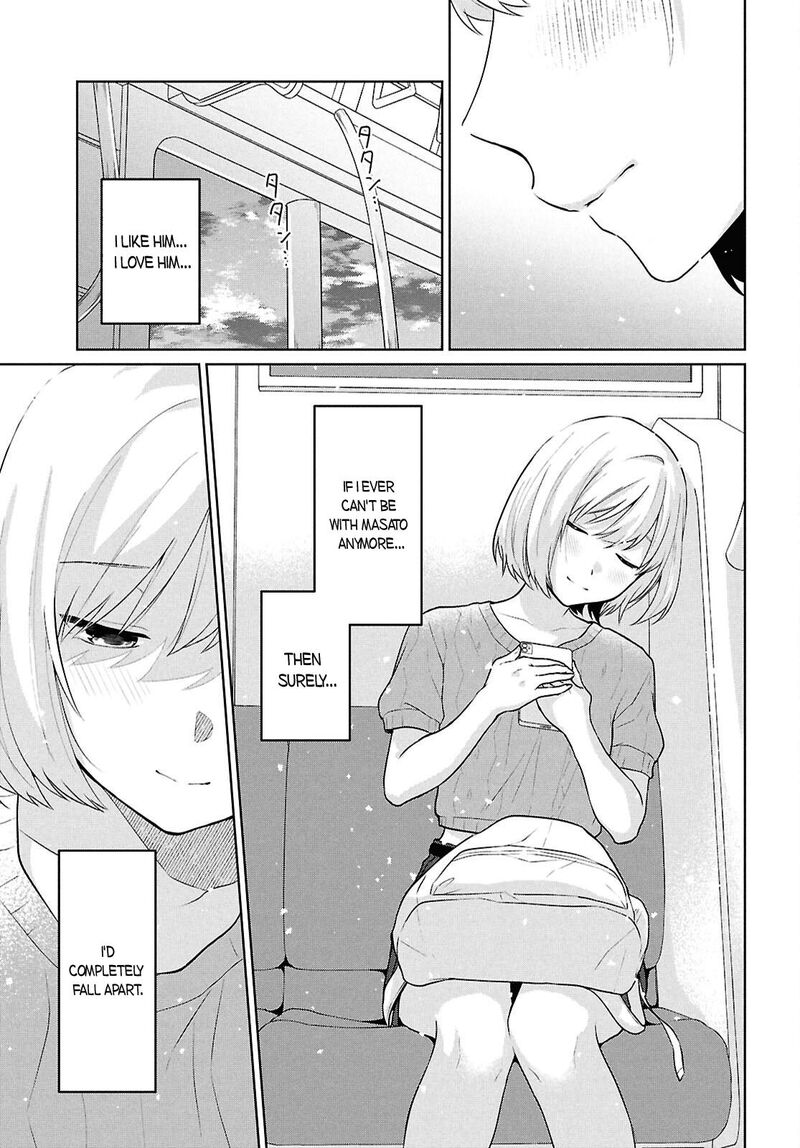 Danjo Hi 15 No Sekai Demo Futsuu Ni Ikirareru To Omotta Gekiomoi Kanjou Na Kanojo Tachi Ga Mujikaku Danshi Ni Honrou Saretara 13 22