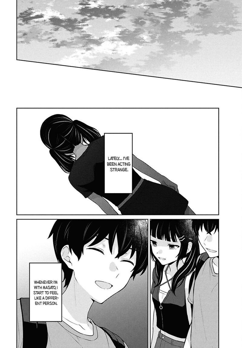 Danjo Hi 15 No Sekai Demo Futsuu Ni Ikirareru To Omotta Gekiomoi Kanjou Na Kanojo Tachi Ga Mujikaku Danshi Ni Honrou Saretara 13 23