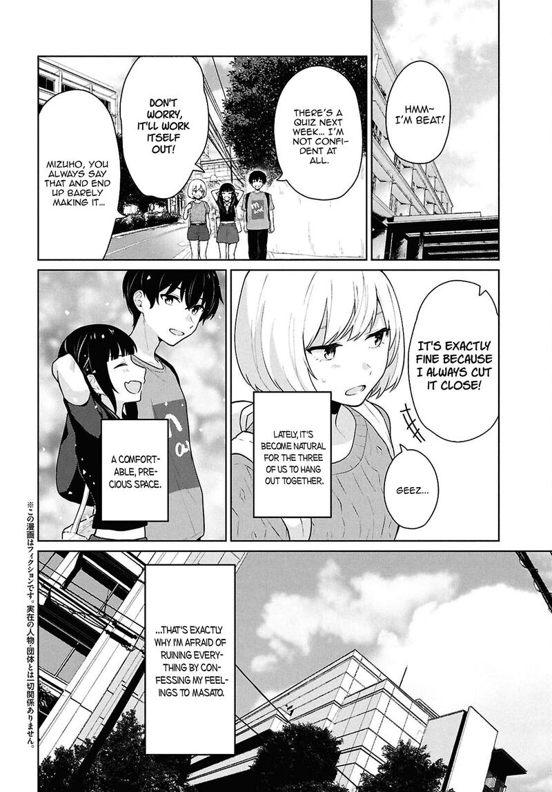 Danjo Hi 15 No Sekai Demo Futsuu Ni Ikirareru To Omotta Gekiomoi Kanjou Na Kanojo Tachi Ga Mujikaku Danshi Ni Honrou Saretara 13 3