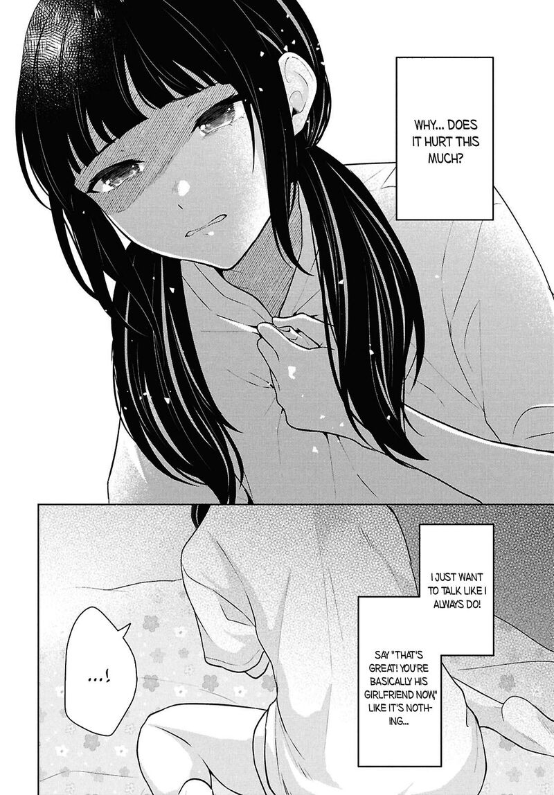 Danjo Hi 15 No Sekai Demo Futsuu Ni Ikirareru To Omotta Gekiomoi Kanjou Na Kanojo Tachi Ga Mujikaku Danshi Ni Honrou Saretara 13 35