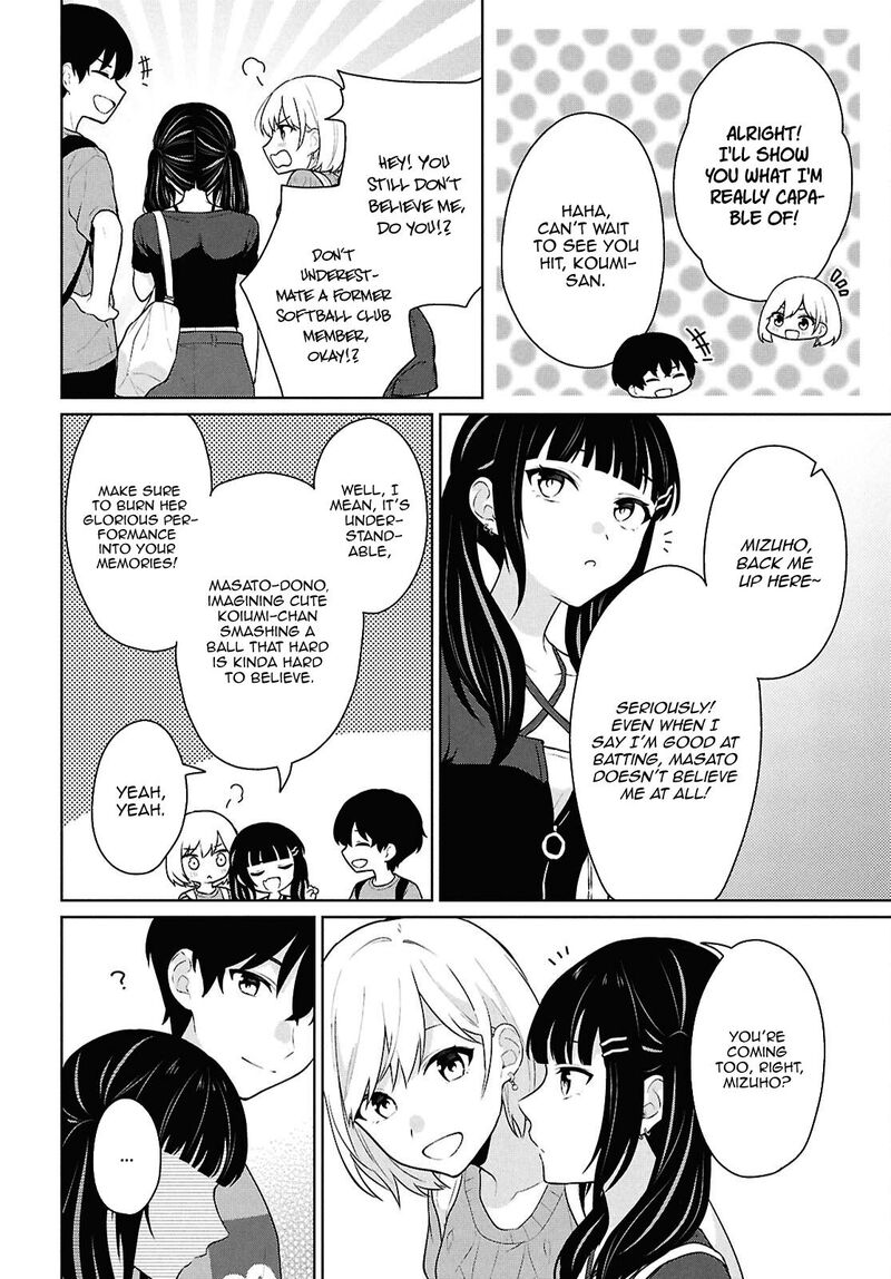 Danjo Hi 15 No Sekai Demo Futsuu Ni Ikirareru To Omotta Gekiomoi Kanjou Na Kanojo Tachi Ga Mujikaku Danshi Ni Honrou Saretara 13 5